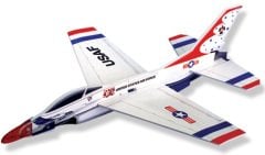 Thunderbird Airplane Serbest Model Uçak