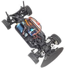 VRX Racing X-Ranger EBL 4WD Fırçasız 1/10 RC Uzaktan Kumandalı Araba