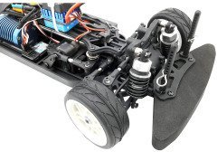 VRX Racing X-Ranger EBL 4WD Fırçasız 1/10 RC Uzaktan Kumandalı Araba