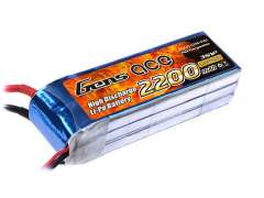 Gens Ace 11.1v 2200mah 25C 3S LiPo