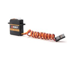 Emax ES3351 Slim Mini Analog Servo 10.6gr (Tork 2.2Kg) RC Servo Motor