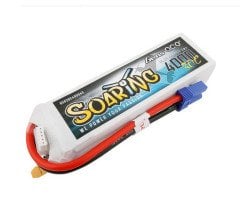 Gens Ace 14.8v 4000mah 30C 4S LiPo