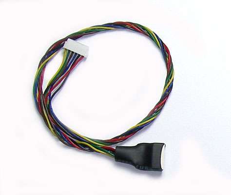 Hitec Telemetry Exten. Wire For Fuel (25cm)