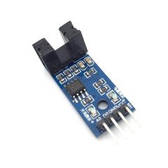 LM393 Kızılötesi Hız Sensörü Arduino Devir Sensörü (Takometre Sensör)