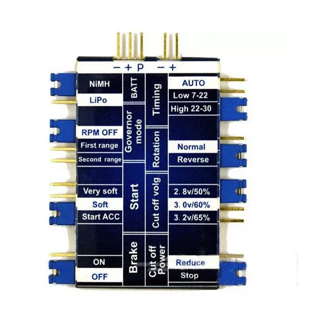 ZTW Air ESC Programlayıcı (Beatles)