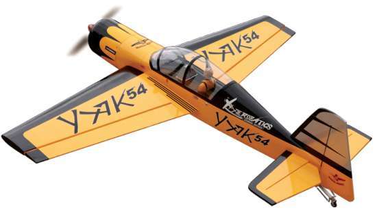 Seagull Yak-54 91 (K:161cm) SEA53B