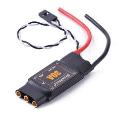 New XXD 30A ESC 2-6S OPTO Drone Fırçasız Motor Sürücü