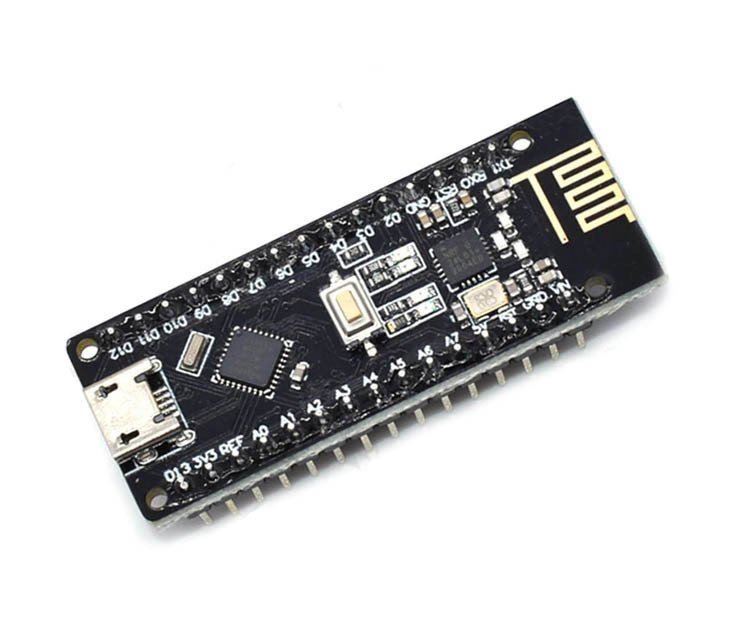 Arduino Nano NRF24l01 + 2.4G Board V3.0 ATmega328P