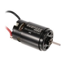 Surpass RC550 Elektrik Motoru 27T 11000 RPM (1/10 Araba,Tekne)