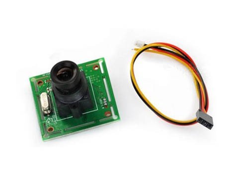 800TVL 140 Derece 3.6MM SONY CCD LENS FPV Kamera