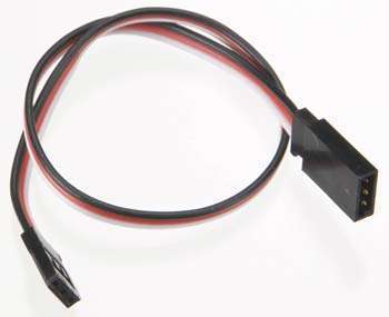 Hitec HD Servo Uzatma Kablosu 15cm/6inc (Futaba)