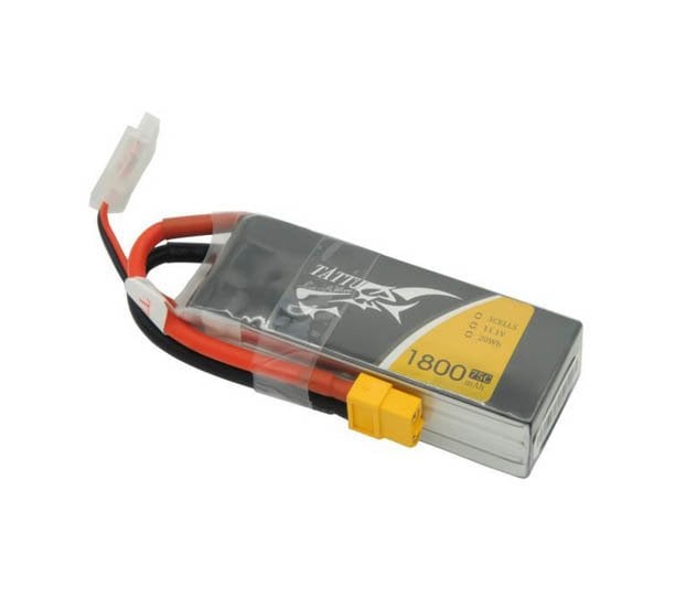 Gens Tattu 11.1v 1800mah 75C 3S LiPo