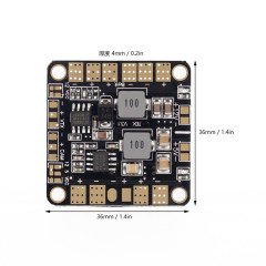 Matek Güç Dağıtım Kartı 5V 12V 3A Bec PDB PCB