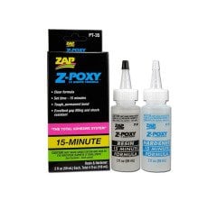 Z-POXY 15 Dakikalık Epoksi  (118 ml) PT-35