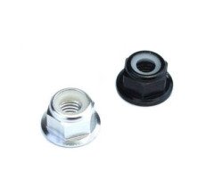 M5 Aluminum Self-locking Screw Nuts CW & CCW (2 Adet) 2204 2205