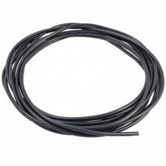 26AWG Silikon Kablo Siyah 1 m