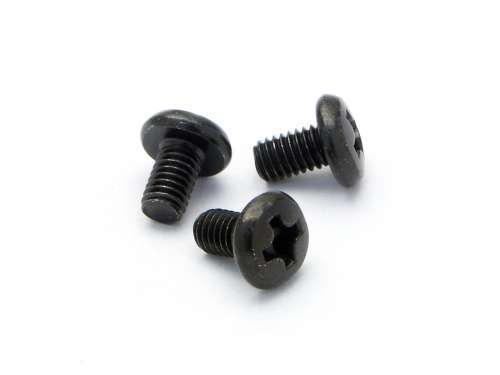 Binder Head Screw M3x5mm (6pcs)