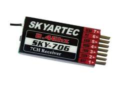 Skyartec 7 Kanal 2.4Ghz SKY706 Alıcı