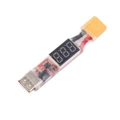 USB Şarj 2S-6S LiPo Batarya - USB 5V 2A