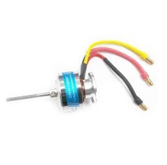 C2412-1200KV Outrunner Brushless Motor (Sky Cruiser)