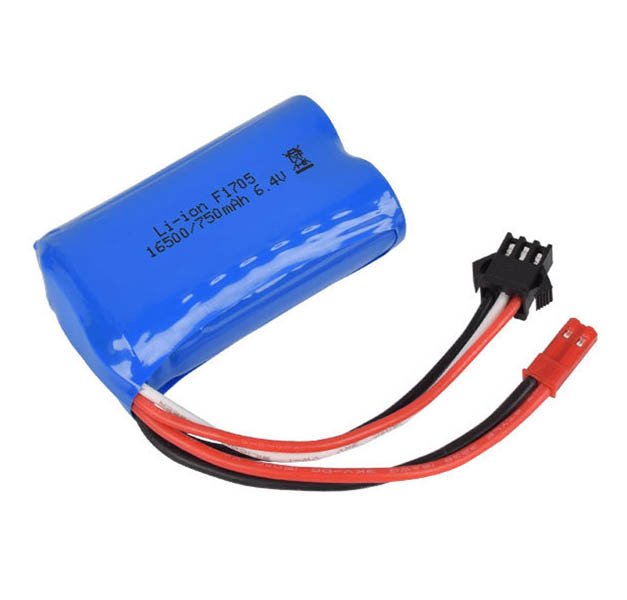 6.4V 750mAh Li-Io Batarya (A979-A)