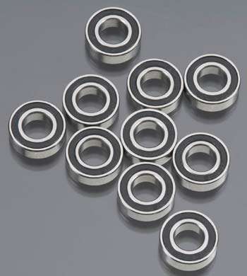 Ball Bearing 8x16 Rulman (10 adet)