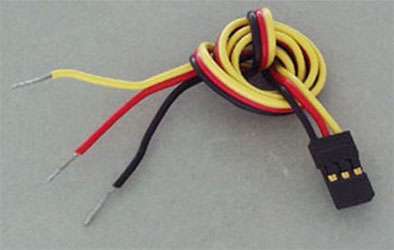 Hitec HD Servo Kablosu 25cm