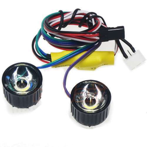 High Power Headlight System Aircraft/Car/Boat