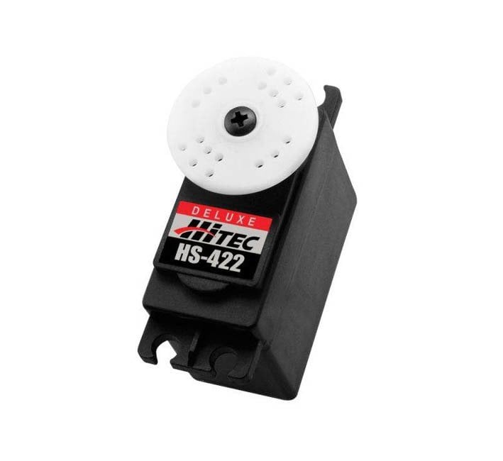 Hitec HS-422 Deluxe Standart Servo Motor