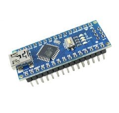 Arduino Nano Klon USB CH340 Chip (USB Kablo Dahil)