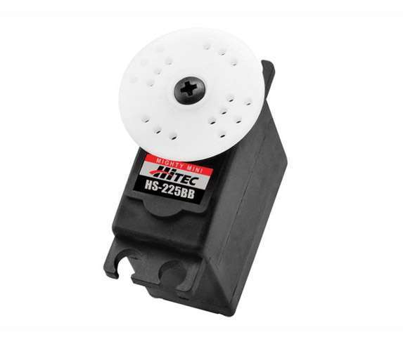 Hitec HS-225BB Güçlü Mini Servo