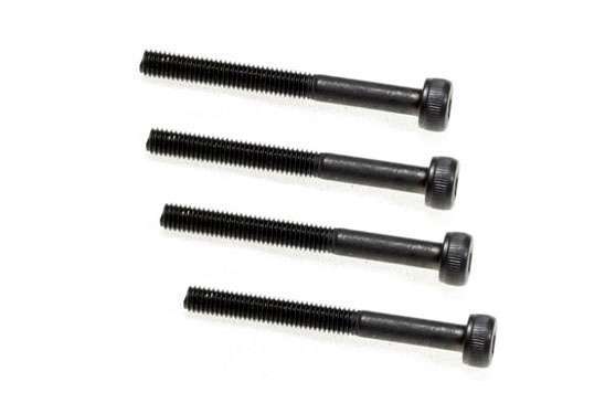 M4x40 mm Socket Screw (4 adet Head Imbus Civata)