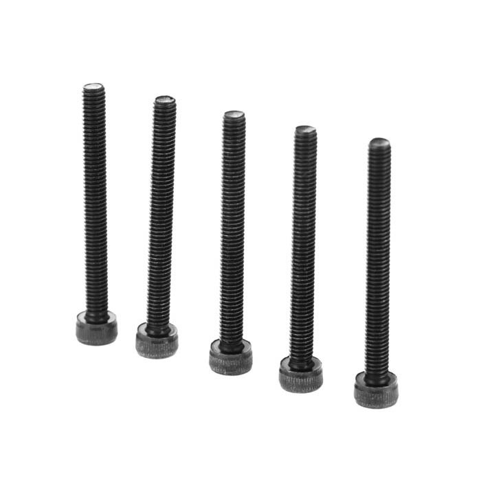 M3x30 mm Socket Screw (5 adet Head Imbus Civata)