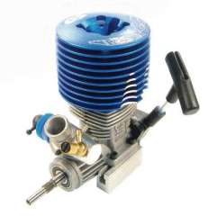 R25MT Engine w Pull Start Rc Araba Motoru