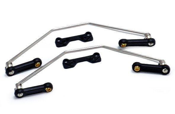 F/R Sway-bars 2 Adet (Viraj Çubuğu)