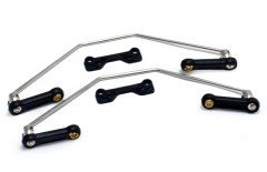 F/R Sway-bars 2 Adet (Viraj Çubuğu)