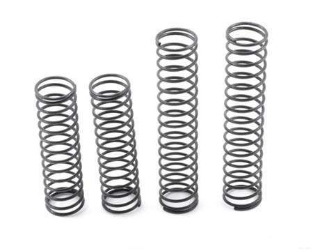 Shock Spring Set Rc Amortisör Yayı 1/8 (4 Adet)