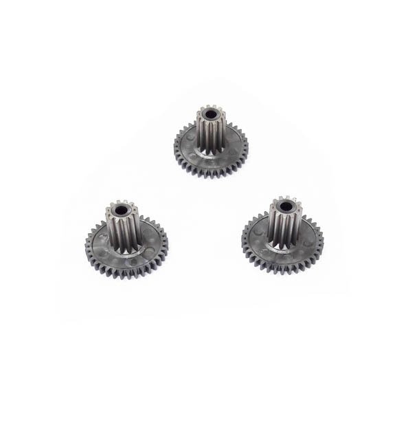 D840/D845WP Metal/Plastik First Gear Set (3 Adet)