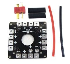 Octacopter Güç Dağıtım Kartı 100Amp. (Power D.Board)