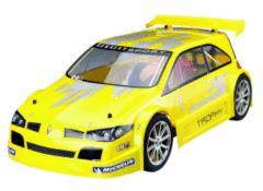 1:8 Body -Megane, ER1 Boyasız