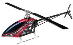 Raptor E720 Flybarless EP Helikopter Kit