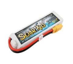 Gens Soaring 14.8v 3300mah 30C 4S LiPo (XT60)