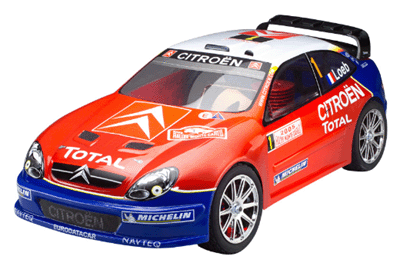 1:8 Body - Xsara05, ER1 Boyalı