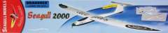 Seagull 2000 Glider 2MT Planör SEA130