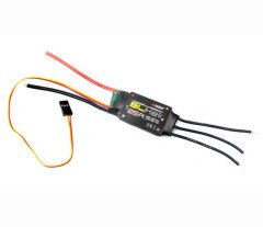 Emax BLHeli Series 25A Oneshot Rc ESC 2S-4S ORJİNAL Fırçasız Motor Sürücü Hız Kontrol