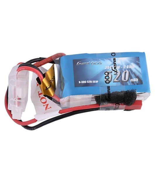 Gens Ace 7.4v 520mah 30C 3S LiPo