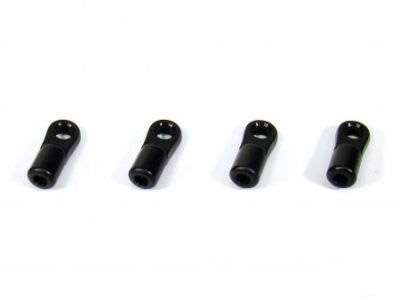 Front upper sus. arm ball end 6.8mm