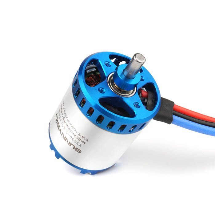 NEW X3530 V3 650KV 2310W 5-6S Fırçasız Rc Uçak Motoru