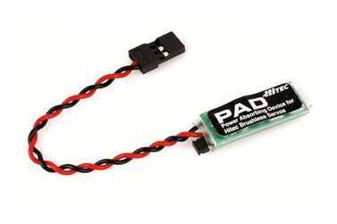 PAD (Power Absorbing Device For Brushless Servo)