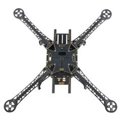 SK500 Quadcopter Frame PCB (50cm) & Landing Gear